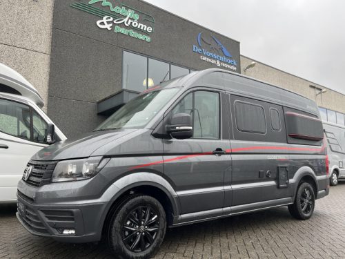 Dethleffs Globetrail VW Performance 600 DR photo : 1