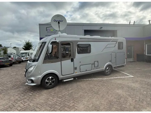 Hymer Exsis-I 588 photo: 3