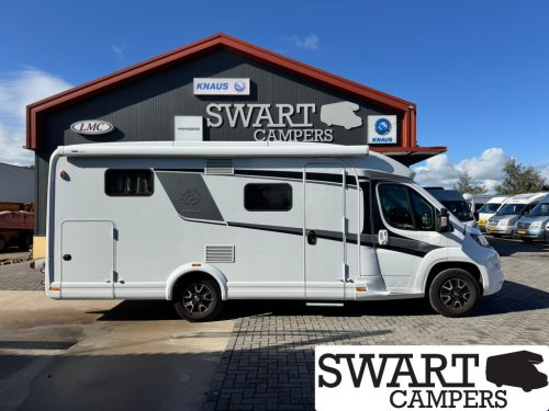 Knaus Van TI 650 MEG Platinum Selection foto: 2