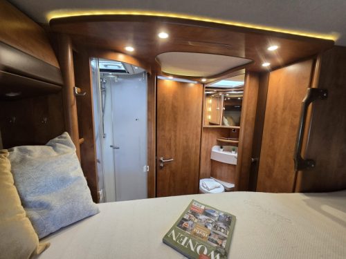 Carthago C-Tourer I 147 Niveausystem ALKO Fahrgestell Foto: 17
