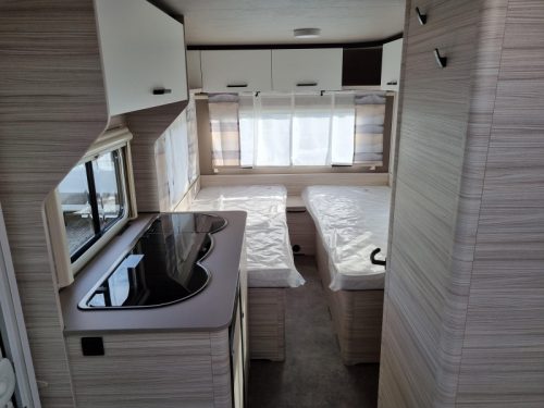 Dethleffs C'Joy 460 LE Active - Einzelbetten! Foto: 3