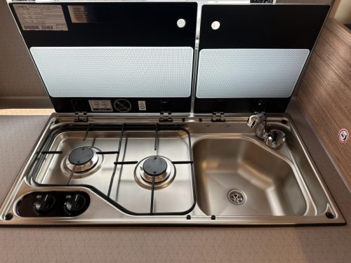 Weinsberg CaraSuite 650 MF AUTOMAAT FH05 5 plazas  foto: 10