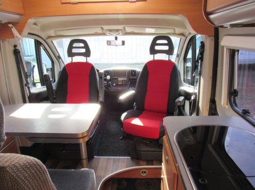 Knaus Box Star Street 600MQ Kastenwagen Automatik Bj2012 Foto: 17