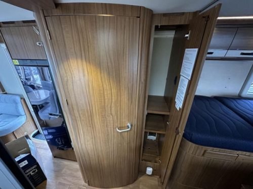 Hymer B 704 PL 3.0 M-JET 180 PK AUTOMAAT foto: 20