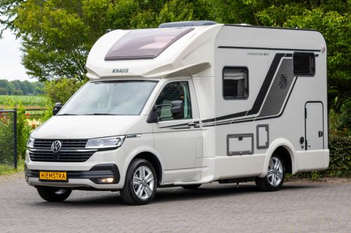 Knaus Tourer Van 500 MQ photo: 4