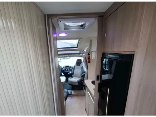 Chausson Flash 638 EB NL camper (NAP) photo: 11