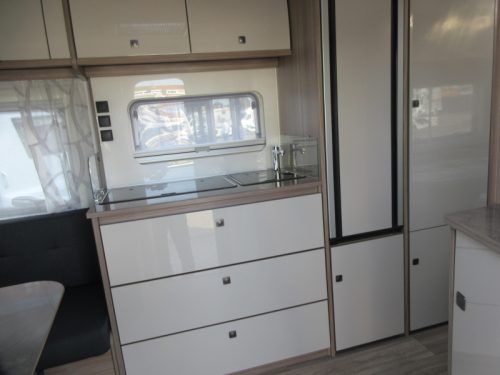 Fendt Tendenza 515 SG NEW! SINGLE BEDS! photo: 5