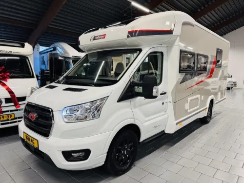 Challenger Graphite Ultimate 328 Automaat Queensbed  photo: 5