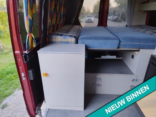 Citro&euml;n JUMPER VAN CONVERSION 2.8 cc AUTOMATIC, AIR CONDITIONING photo: 6