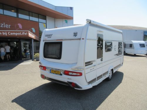 Fendt Bianco Selection 435 SF MOVER AWNING THULE TENT photo: 17