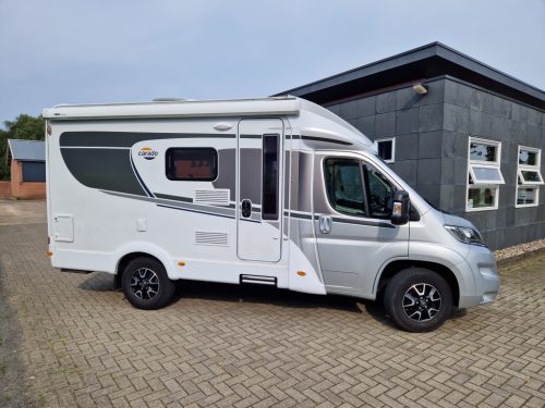CAPRON T135 photo: 1