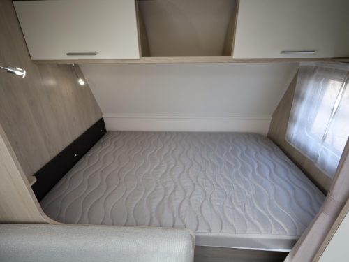 Caravelair Alba Family 466 Etagenbett und Festbett Foto: 10