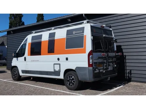 P&ouml;ssl Globescout Kastenwagen Foto: 7