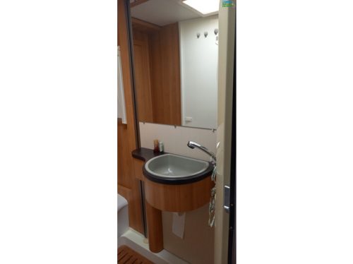 Hymer Tramp 654CL photo: 8