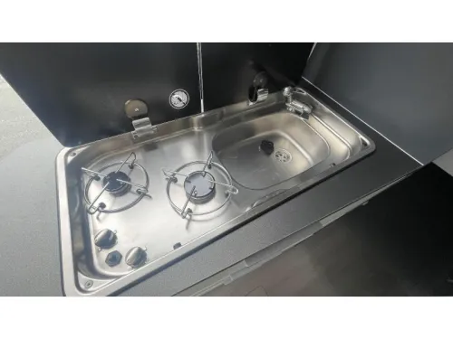 Adria Twin Supreme 640 SGX Automatik-Solar-Anh&auml;ngerkupplung-NAV Foto: 11