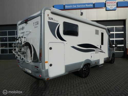 Ilusion Sun Driver T730 "QUEENSBED LUXE UITGEVOERD! photo: 4