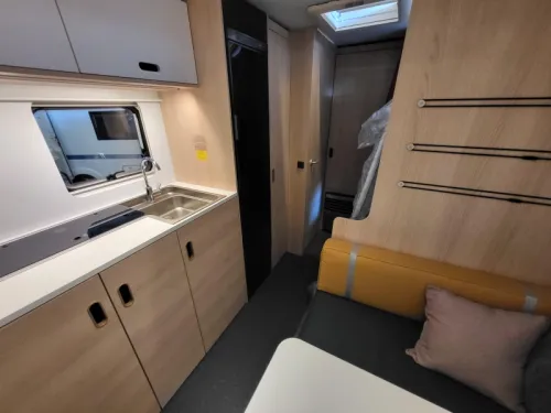 Adria Aviva 522 PT available from stock photo: 4
