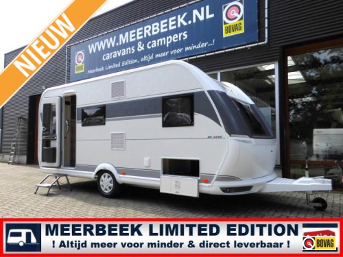Hobby De Luxe 490 KMF 2026 NEUESTES MODELL! Foto: 0