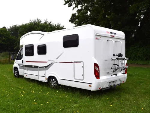 Adria Matrix Axess M 680 photo: 4