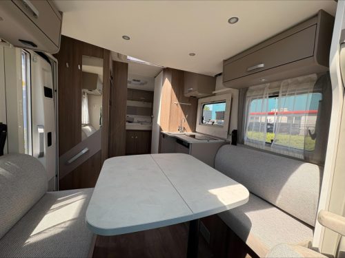 Carado T 459 PRO+ Queensbed + very complete photo: 4