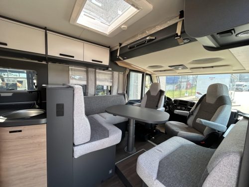 Knaus L!ve I 700 MEG Modern A-class photo: 6