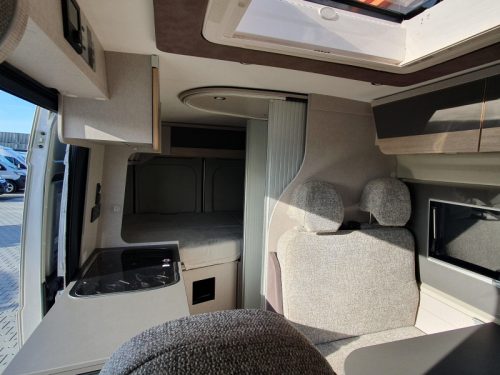 Globecar Roadscout 540 R Automaat - Lithium accu  Foto: 4