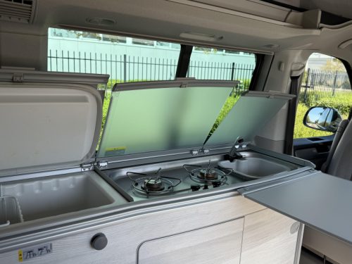 Volkswagen T6 California Ocean Edition 4X4 199PK 2018 photo: 22
