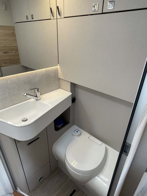 Hymer Exsis I photo: 23