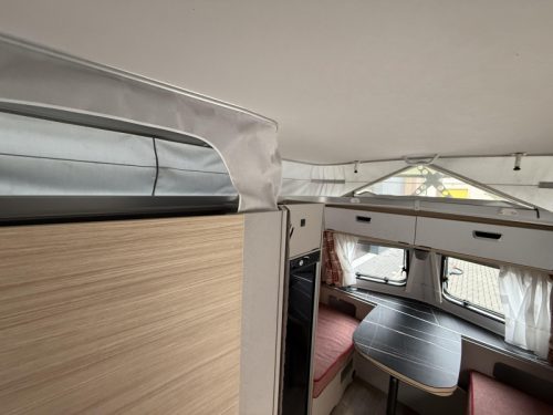 Eriba Touring 630 VOLL MIT OPTIONEN Foto: 7