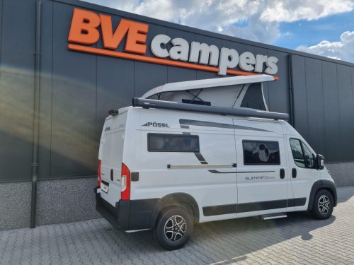 P&ouml;ssl Summit Shine 600 L Pop-top roof Automatic 4 persons. photo: 21