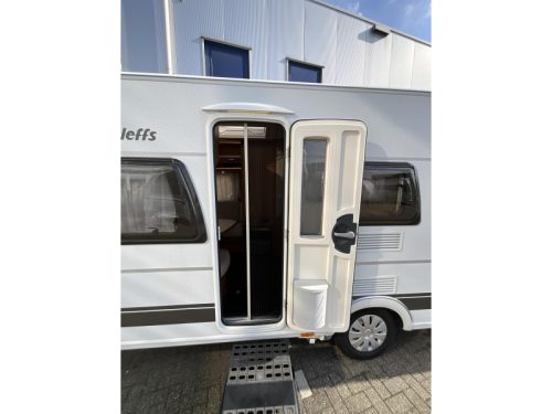 Dethleffs Nomad 470 ER EINZELBETTEN-ORDENTLICH  Foto: 1