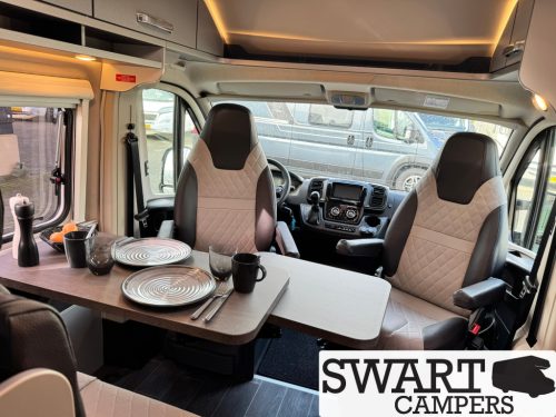 Weinsberg CaraBus Grey 630 ME Edition [Fire], Single Beds Automatic Maxi photo: 11