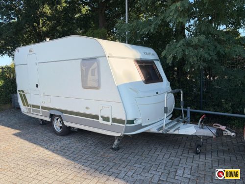 Chateau Calista 390 CT Mover/Awning/Bike rack