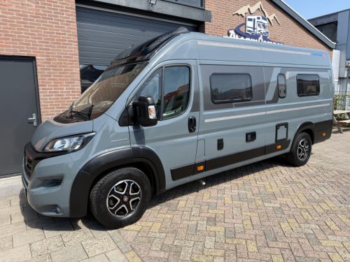 Eura Mobil Van 635 EB V635 EB Low beds! photo: 6