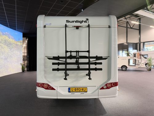 Sunlight T 68 Automaat / Navigatie Foto: 3