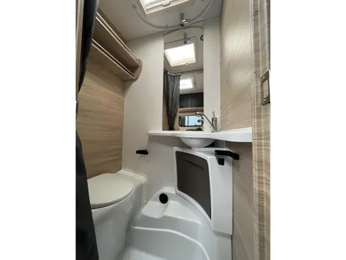 Caravelair Sport Line 492 Aktion: Kostenlose Rangierhilfe Foto: 9