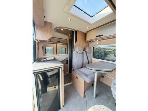NEW P&ouml;ssl Roadcamp R 540 AUTOMATIC / ADAPTIVE CRUISE CONTROL / PARKING SENSORS 360 / BLIND SPOT DETECTION / ALLSEASONS / 10''NAVI photo: 3