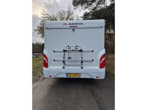 Adria Coral Axess 600 SL TWINBED air conditioning electric windows TV photo: 6