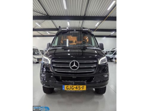 Hymer Grand Canyon S Crossover 4x4 *190pk Automaat* VOL!!! Foto: 18