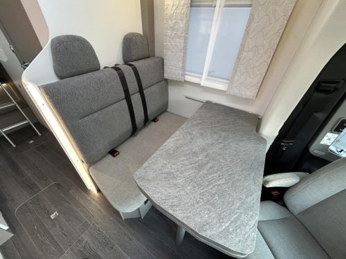 Frankia Neo T 7 GDK Mercedes, Einzelbetten Foto: 11