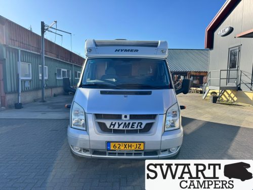 Hymer Van 522 photo: 7