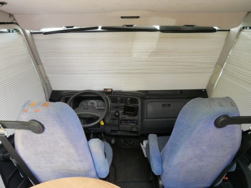 Fiat Knaus Travel Liner, A-class, French bed, Pop-top roof!! photo: 20