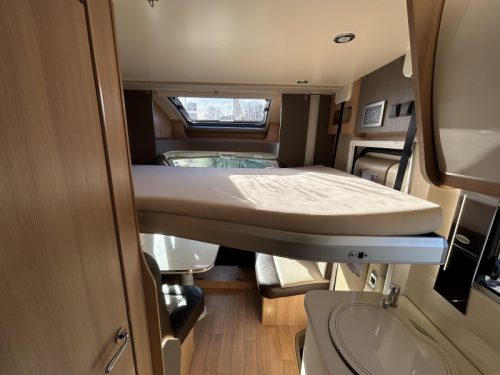 Forster T 699 EB Automatic, Air Conditioning, solar panel. photo: 16