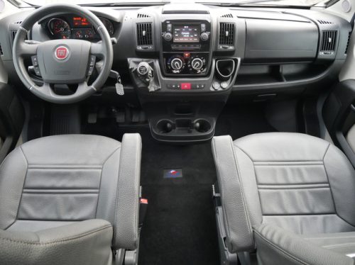 Benimar Benivan 145, XXL Refrigerator, Large Transverse Bed!! photo: 3