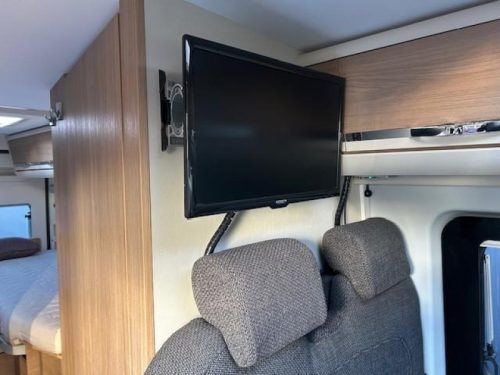Adria Twin 640 SL photo: 10