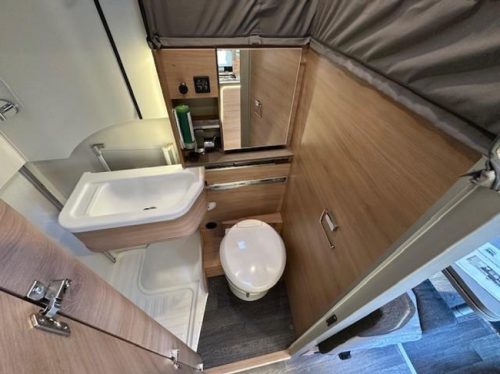 Knaus Tourer CUVision 500 MQ AUTOMAAT + HEFDAK foto: 19