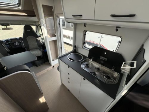 B&uuml;rstner Lyseo Time T Skyline 690 G 2 EINZELBETTEN-AUTOMATIK  Foto: 12