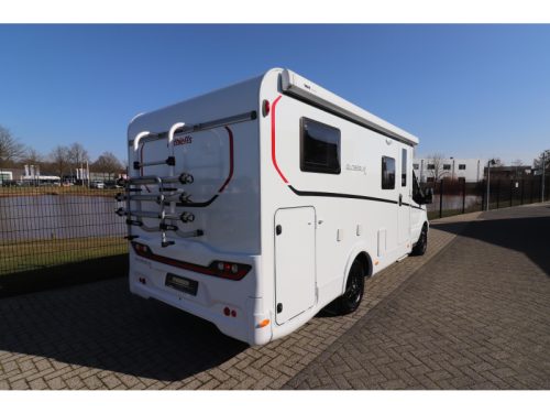 Dethleffs Globebus Go T45 Single bed-EX-Rental/air conditioning photo: 3