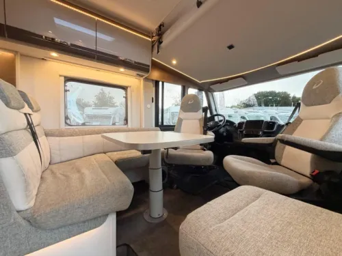 Dethleffs Trend 7057 I EB | AUT9 | Dachklimaanlage Foto: 4
