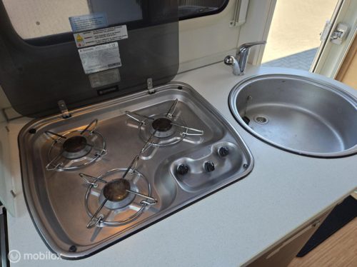 Knaus Van TI White Edition R11 photo: 12